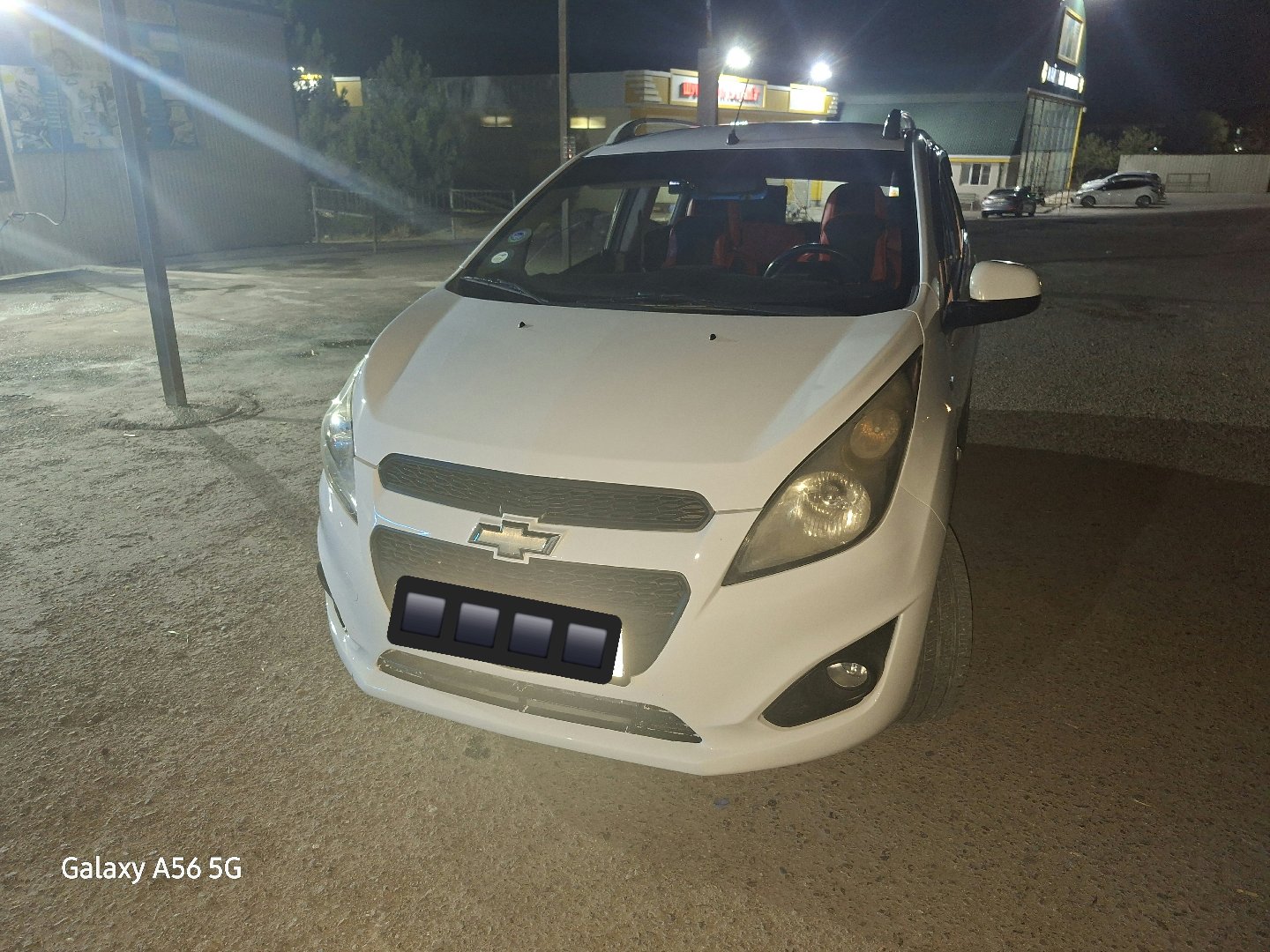 Chevrolet  Spark (Matiz)
