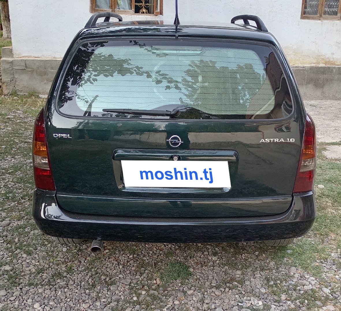 Opel Astra G, 1998, Муминабад