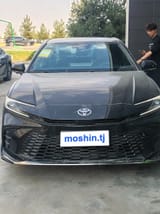 Toyota Camry 2026 — фото 1 из 7