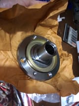 Топливный фильтр (Fuel Filter-Assy) Toyota и Lexus. — фото 1 из 2