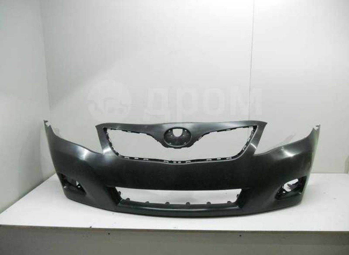 Передний бампер на Toyota Camry 2, Душанбе