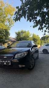 Hyundai Avante 2007 — фото 2 из 10