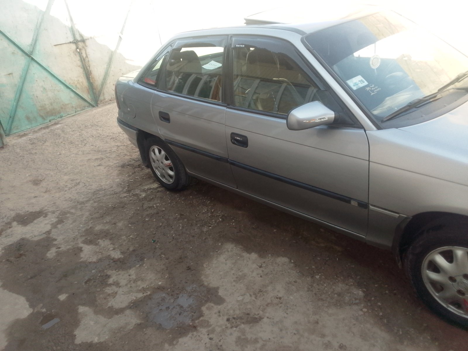 Opel Astra F, 1995, Душанбе