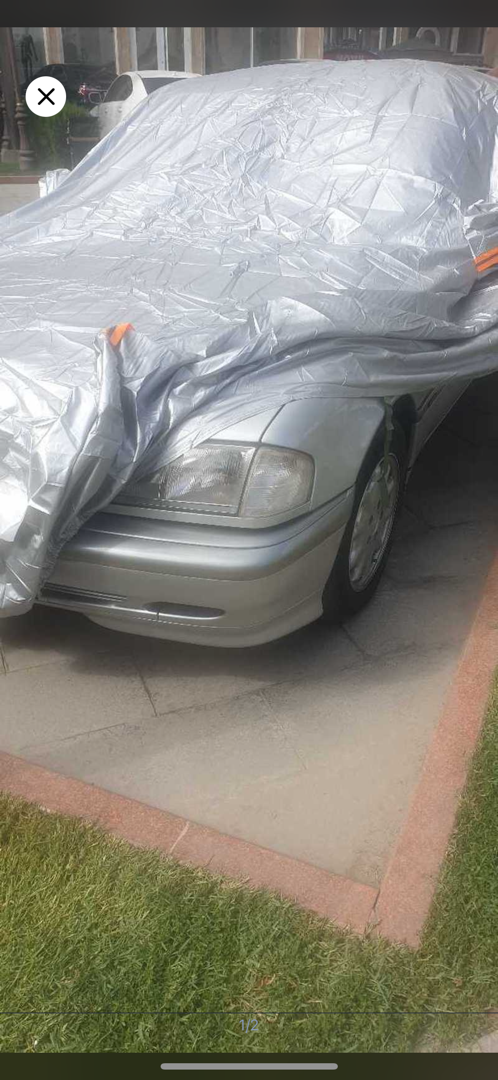 Тент Чехол От Mercedes Benz W202, Душанбе