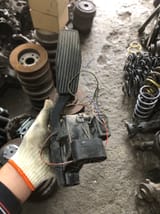 Педаль газа Opel — фото 1 из 2