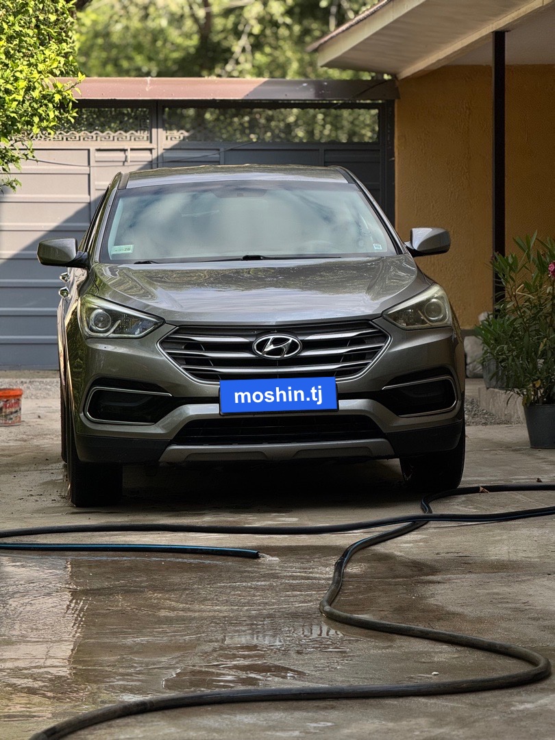 Hyundai  Santa Fe