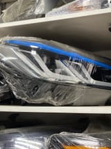 Фары BMW F90 с Laser дизайном — фото 1 из 3