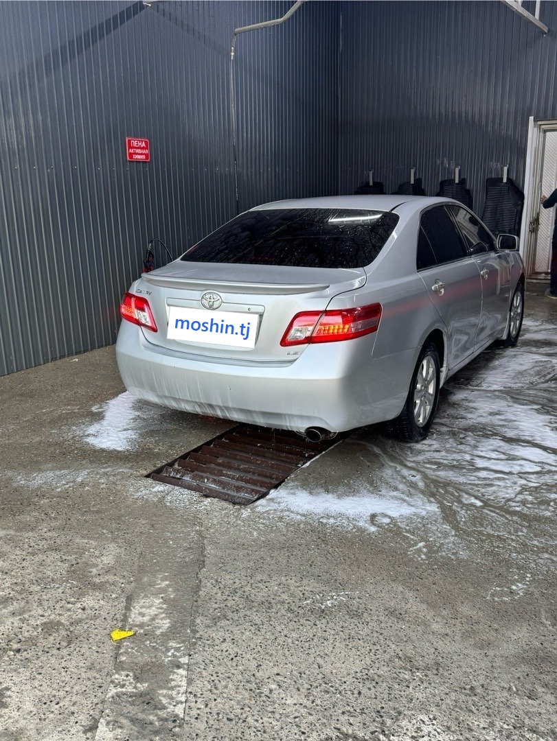 Toyota Camry, 2009, Пенджикент