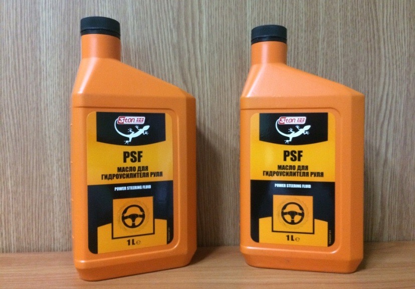 3Ton PSF Power Steering Fluid, Душанбе