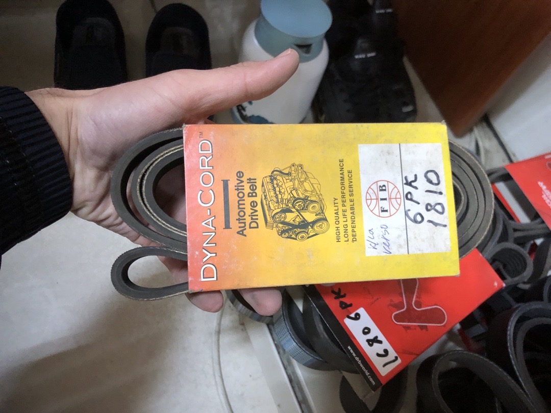РЕМЕНТ 6PK 1810, Душанбе