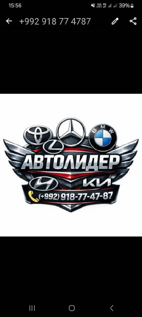 Auto lider